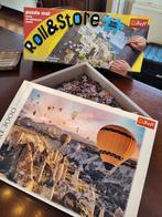 Mooie Trefl puzzle (3000 stuks) met oprolmat en bewaarkoker, Hobby en Vrije tijd, Denksport en Puzzels, Ophalen of Verzenden, Meer dan 1500 stukjes