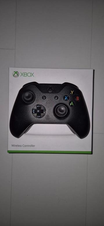 Xbox Wireless Controller beschikbaar voor biedingen