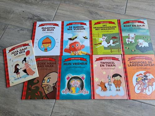 Borre leesclub
- Joya gaat op reis
- Het draaimolenpaard met, Boeken, Kinderboeken | Baby's en Peuters, Zo goed als nieuw, 2 tot 3 jaar