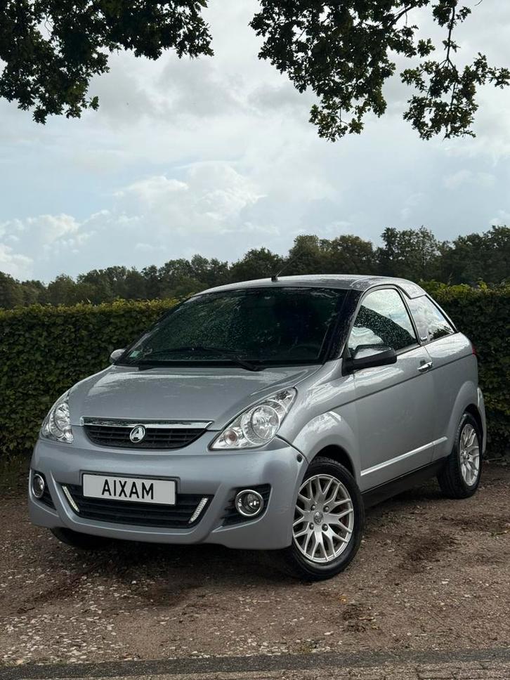 Aixam Coupe | S-Line | Goede staat | Sportief | 45KM | Brom, Diversen, Brommobielen en Scootmobielen, Gebruikt, Overige merken