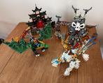 Veel grote LEGO Ninjago sets compleet met doos, Ophalen of Verzenden, Gebruikt, Complete set, Lego