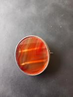 Antieke broche, 18 tot 19, Gebruikt, Ophalen of Verzenden, Dame