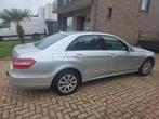 Mercedes-Benz E-Klasse 1.8 E200 CGI Sedan AUT 2011 Grijs, Auto's, Achterwielaandrijving, 4 cilinders, 1796 cc, Origineel Nederlands