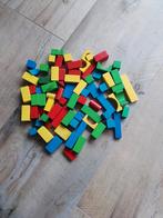 Houten  blokken, Ophalen, Zo goed als nieuw, Overige typen