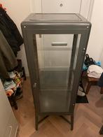 Vitrinekast (Ikea Fabrikör), Ophalen, Met plank(en), Gebruikt, 100 tot 150 cm