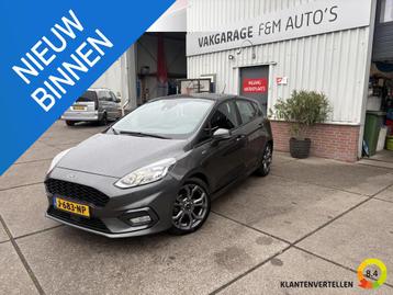 Ford Fiesta 1.0 EcoBoost ST-Line beschikbaar voor biedingen