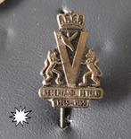 Speldje Nederland Bevrijd, Verzenden, Gebruikt, Overige onderwerpen