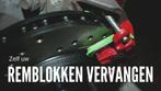 Remblokken / Remschijven Vervangen Bosch  Brembo TRW Eicher, Garantie, Overige werkzaamheden