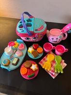 VTech Picknickmand Speelgoed, Ophalen of Verzenden, Zo goed als nieuw, Kunststof, Speelkeuken-accessoire