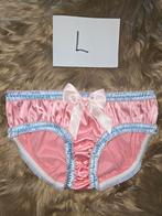 Satijnen sissy slipje, Kleding | Heren, Ondergoed, Verzenden, Boxer