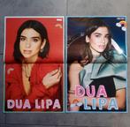 Dua Lipa posters Tina magazine, Rechthoekig Staand, Nieuw, Ophalen of Verzenden, A1 t/m A3