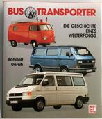 VW Volkswagen Bus Transporter T1 T2 T3 T4 NIEUW, Boeken, Nieuw, Volkswagen, Randolf Unruh, Ophalen of Verzenden