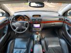 Toyota Avensis 2.0 VVT-i Business Executive topstaat, Avensis, Zwart, 4 cilinders, Navigatiesysteem
