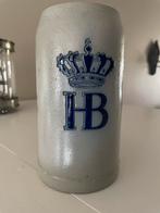 Vintage Bierpul HB München, Ophalen of Verzenden