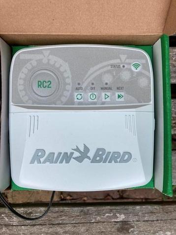 Rain Bird RC2 4 Beregeningscomputer - Nieuw in Doos rainbird beschikbaar voor biedingen