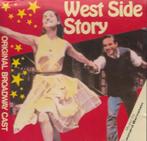 Te koop cd west side story (original broadway cast) (nieuw), Ophalen of Verzenden