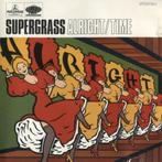 SUPERGRASS - alright CD MAXI SINGLE, Ophalen of Verzenden, Zo goed als nieuw, Rock en Metal, Maxi-single