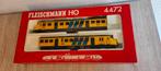 Te koop Fleischmann 4472  NS Plan V 942 Digitaal Met extra,s, Hobby en Vrije tijd, Modeltreinen | H0, Gelijkstroom, Fleischmann