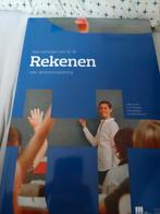 Rekenen voor de lerarenopleiding, Boeken, Ophalen of Verzenden, Zo goed als nieuw