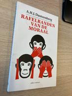 Rafelranden van de moraal - A.H.J. Dautzenberg, Boeken, Ophalen of Verzenden, Zo goed als nieuw, Nederland