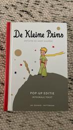 Antoine de Saint-Exupéry - De kleine prins POP UP EDITIE, Boeken, Ophalen of Verzenden, Zo goed als nieuw, Nederland, Antoine de Saint-Exupéry