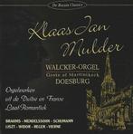 OrgelCD: Klaas Jan Mulder - Walcker-orgel Martinik. Doesburg, Cd's en Dvd's, Ophalen of Verzenden, Zo goed als nieuw, Koren of Klassiek