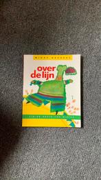 Leuk boek van Midas Dekkers. Over de lijn., Boeken, Ophalen of Verzenden, Zo goed als nieuw