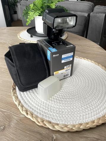 Nissin i60a flitser voor Sony beschikbaar voor biedingen