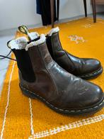Dr martens enkellaarzen 38, Dr martens, Ophalen of Verzenden, Gedragen, Groen