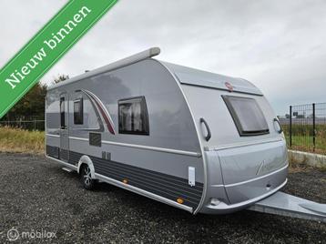 BURSTNER AVERSO TOP 560 TK|BOMVOL OPTIES|6 PERSONEN|LUXE| beschikbaar voor biedingen