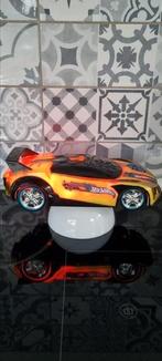Hotweels raceauto, Ophalen of Verzenden, Zo goed als nieuw