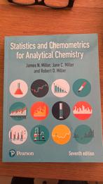 Statistical and Chemometrics for Analytical Chemistry, Ophalen of Verzenden, Beta, Zo goed als nieuw, WO