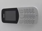 Nokia 130 in mooie staat, Ophalen of Verzenden, Zo goed als nieuw, Geen camera, Zwart