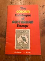 Australië Postzegel Catalogus, Ophalen, Catalogus