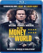 All The Money In The World., Cd's en Dvd's, Blu-ray, Thrillers en Misdaad, Ophalen of Verzenden, Zo goed als nieuw