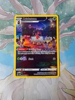 Pokemon crown zenith kricketune galarian gallery gg02/gg70, Ophalen of Verzenden, Nieuw, Losse kaart, Foil