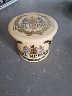 Vintage  lege tabaksblikken, Ophalen of Verzenden, Gebruikt, Overige soorten, Overige typen