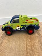 Playmobil rally auto, Ophalen, Gebruikt