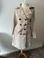 ANNA Trenchcoat - Maat 38/40 (M), Ophalen of Verzenden, Zo goed als nieuw, Maat 38/40 (M), Beige