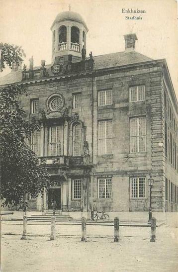 (300-261-031) Enkhuizen Stadhuis beschikbaar voor biedingen