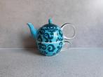 Tea for One Fine Ceramics Handpainted Cha Cult Germany, Huis en Inrichting, Keuken | Servies, Keramiek, Overige typen, Ophalen of Verzenden