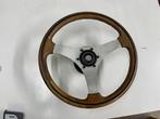 Houten stuur Alfa Romeo (klassiek) merk Sportman, Auto-onderdelen, Besturing, Ophalen of Verzenden, Gebruikt, Alfa Romeo