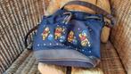 Disney Winnie the pooh schoudertas / handtas, Ophalen of Verzenden, Zo goed als nieuw, Blauw