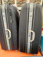 2 x  koffers van het merk Liv AFM.75/55, Sieraden, Tassen en Uiterlijk, Koffers, Ophalen, Gebruikt, Hard kunststof, 70 cm of meer