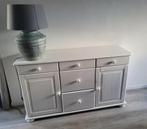 dressoir, Huis en Inrichting, Kasten | Dressoirs, Ophalen, Gebruikt, 100 tot 150 cm, Grenenhout