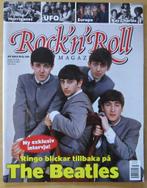 Rock ‘n’ Roll Beatles Europe Brenda Lee Tyla Gang Status Quo, Verzamelen, Tijdschriften, Kranten en Knipsels, Ophalen of Verzenden