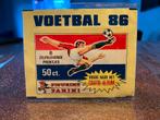 Panini zakje voetbal'86, Verzamelen, Ophalen of Verzenden, Zo goed als nieuw, Ajax, Poster, Plaatje of Sticker