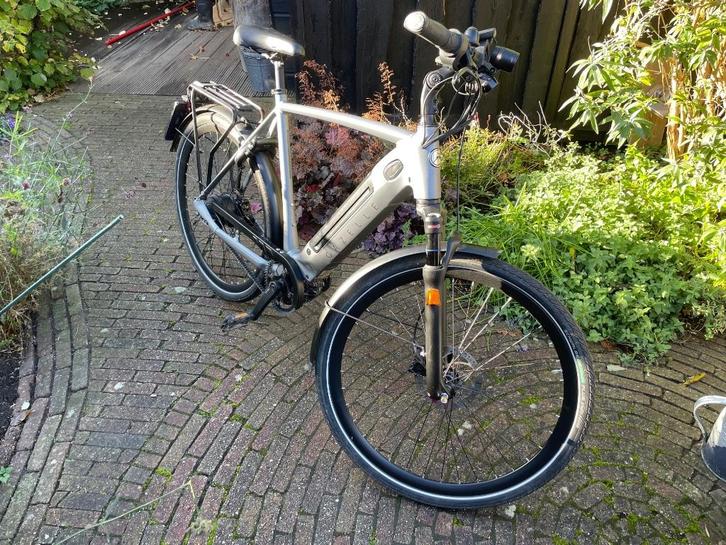 Gazelle speed pedelec okt. ‘23, Fietsen en Brommers, Elektrische fietsen, Zo goed als nieuw, Gazelle, 59 cm of meer, 50 km per accu of meer