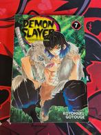 Koyoharu Gotouge - Demon Slayer: Kimetsu no Yaiba, Vol. 7, Ophalen of Verzenden, Zo goed als nieuw, Koyoharu Gotouge