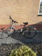 Gazelle herenfiets, Fietsen en Brommers, Ophalen, Minder dan 10 versnellingen, Zo goed als nieuw, 57 tot 61 cm